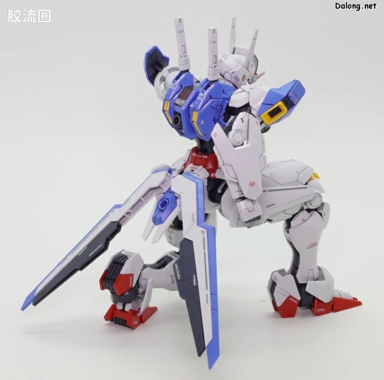 Bandai FULL MECHANICS 1/100 XVX-016 Gundam Aerial