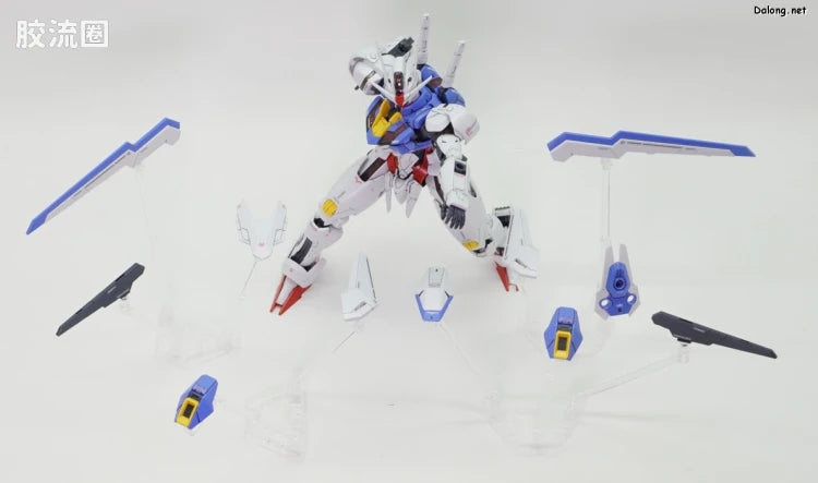 Bandai FULL MECHANICS 1/100 XVX-016 Gundam Aerial