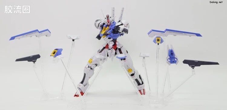 Bandai FULL MECHANICS 1/100 XVX-016 Gundam Aerial