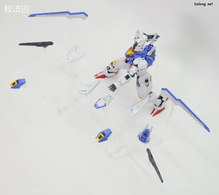 Bandai FULL MECHANICS 1/100 XVX-016 Gundam Aerial
