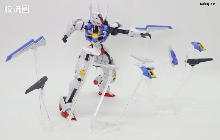 Bandai FULL MECHANICS 1/100 XVX-016 Gundam Aerial