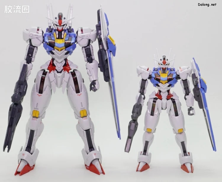 Bandai FULL MECHANICS 1/100 XVX-016 Gundam Aerial