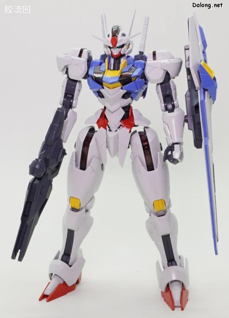 Bandai FULL MECHANICS 1/100 XVX-016 Gundam Aerial