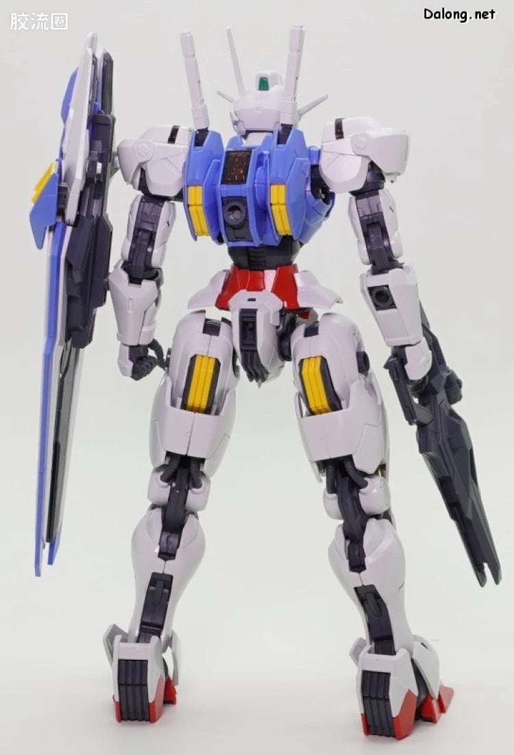 Bandai FULL MECHANICS 1/100 XVX-016 Gundam Aerial