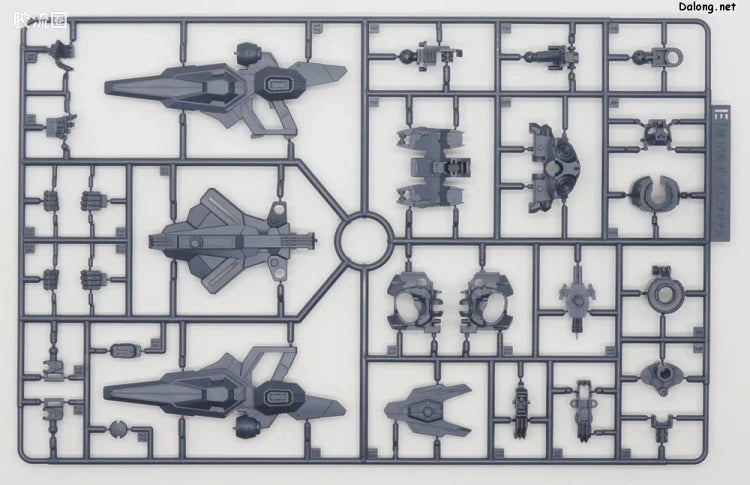 Bandai FULL MECHANICS 1/100 XVX-016 Gundam Aerial