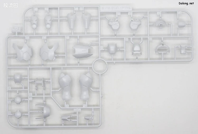 Bandai FULL MECHANICS 1/100 XVX-016 Gundam Aerial