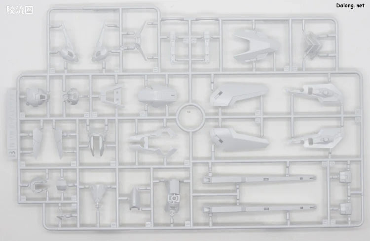 Bandai FULL MECHANICS 1/100 XVX-016 Gundam Aerial