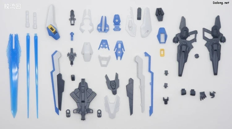 Bandai FULL MECHANICS 1/100 XVX-016 Gundam Aerial