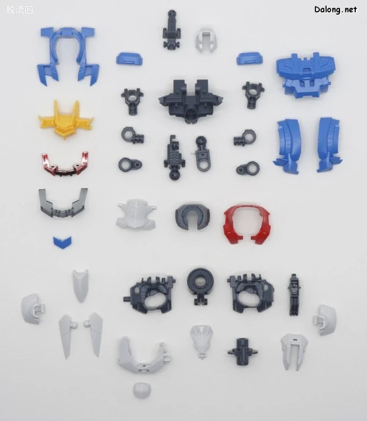 Bandai FULL MECHANICS 1/100 XVX-016 Gundam Aerial
