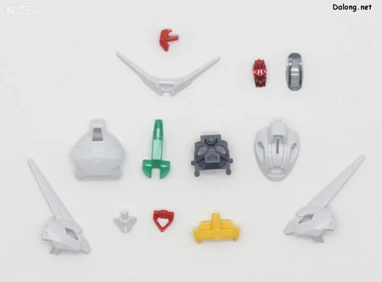 Bandai FULL MECHANICS 1/100 XVX-016 Gundam Aerial