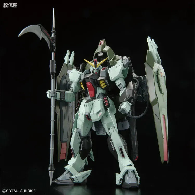 Bandai FULL MECHANICS 1/100 GAT-X252 Forbidden Gundam