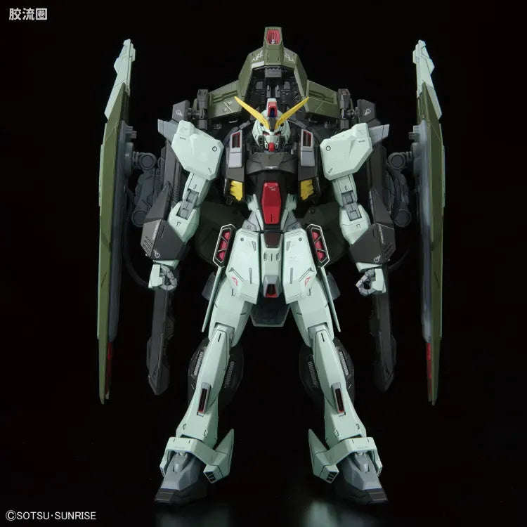 Bandai FULL MECHANICS 1/100 GAT-X252 Forbidden Gundam