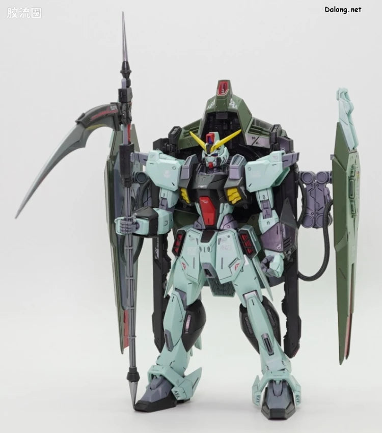 Bandai FULL MECHANICS 1/100 GAT-X252 Forbidden Gundam