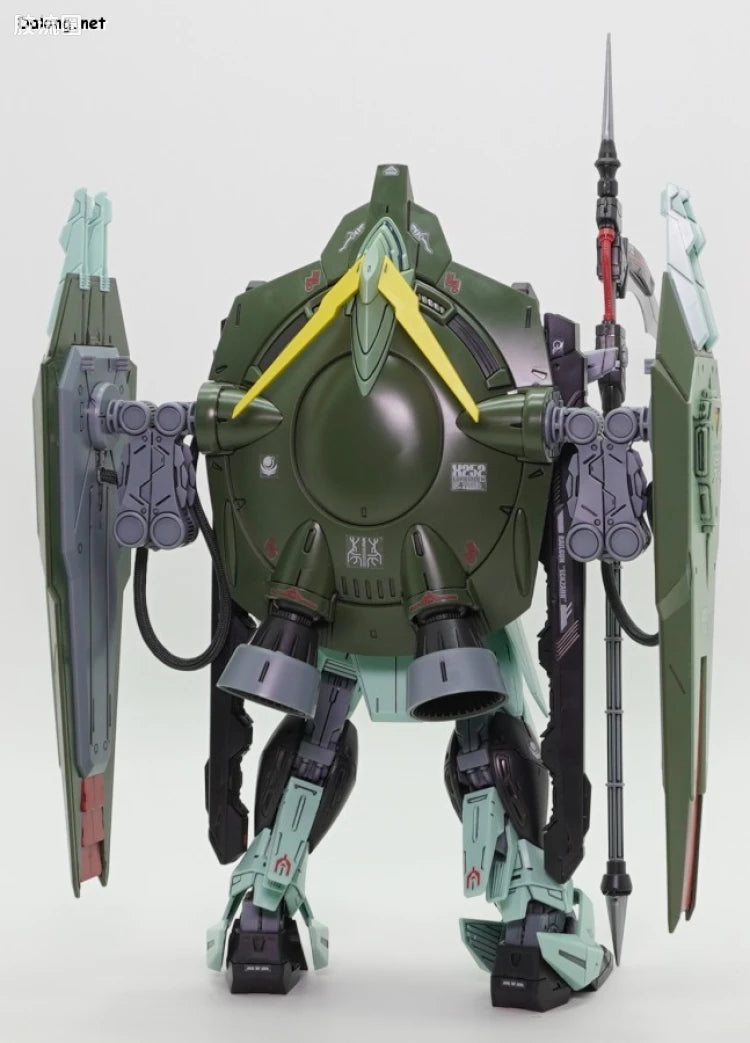 Bandai FULL MECHANICS 1/100 GAT-X252 Forbidden Gundam