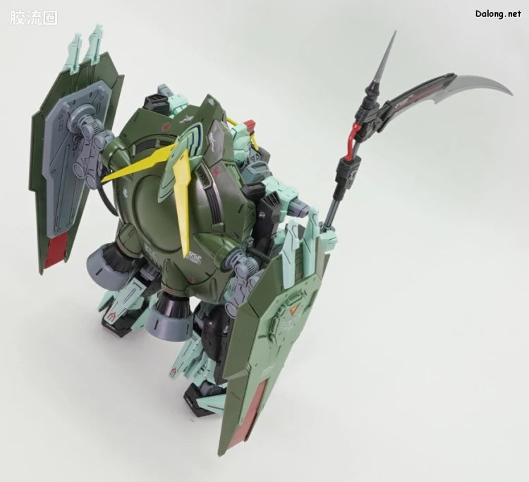 Bandai FULL MECHANICS 1/100 GAT-X252 Forbidden Gundam