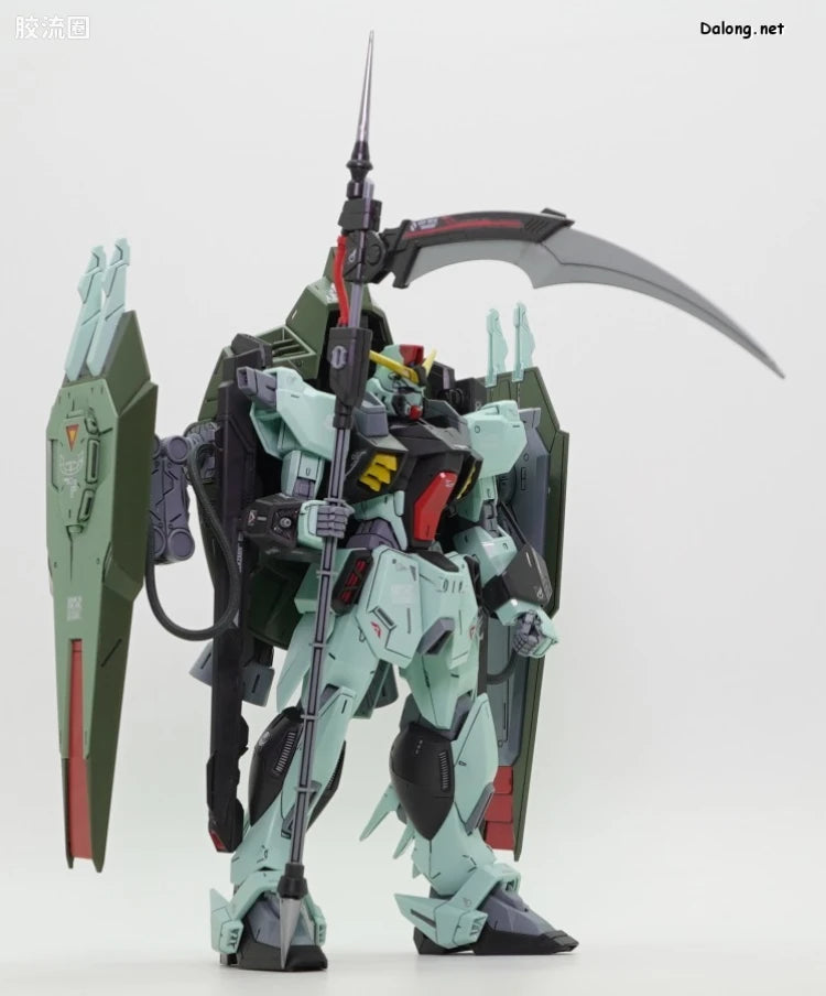 Bandai FULL MECHANICS 1/100 GAT-X252 Forbidden Gundam