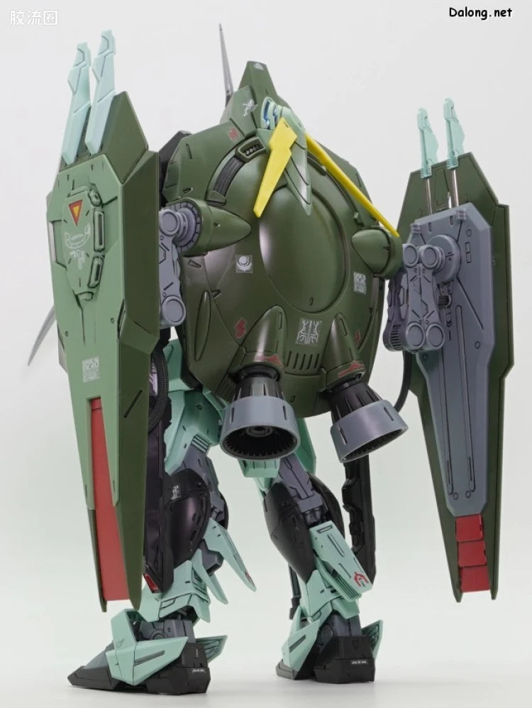 Bandai FULL MECHANICS 1/100 GAT-X252 Forbidden Gundam