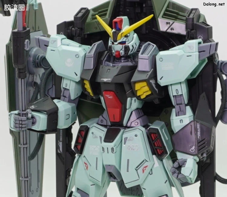 Bandai FULL MECHANICS 1/100 GAT-X252 Forbidden Gundam