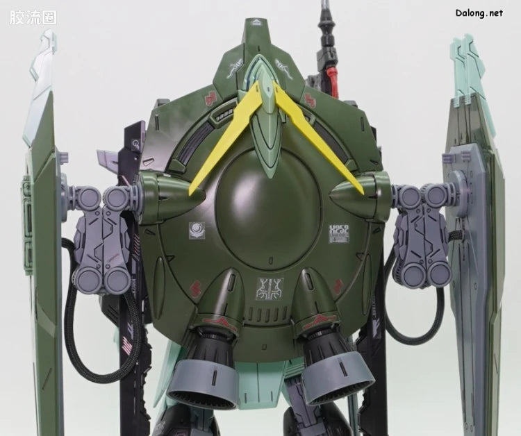 Bandai FULL MECHANICS 1/100 GAT-X252 Forbidden Gundam