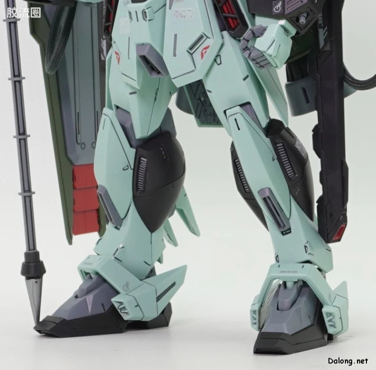 Bandai FULL MECHANICS 1/100 GAT-X252 Forbidden Gundam