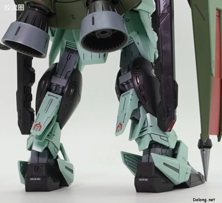 Bandai FULL MECHANICS 1/100 GAT-X252 Forbidden Gundam