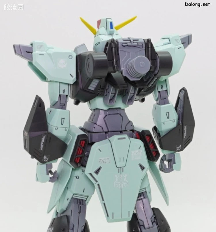 Bandai FULL MECHANICS 1/100 GAT-X252 Forbidden Gundam