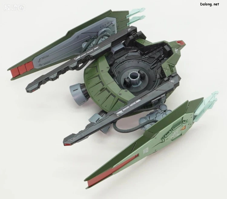 Bandai FULL MECHANICS 1/100 GAT-X252 Forbidden Gundam