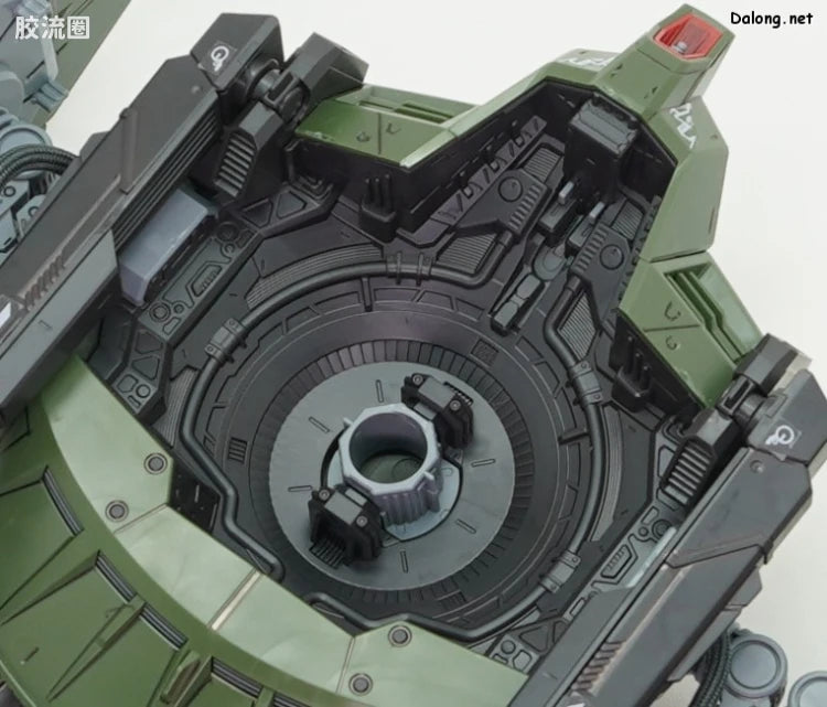 Bandai FULL MECHANICS 1/100 GAT-X252 Forbidden Gundam