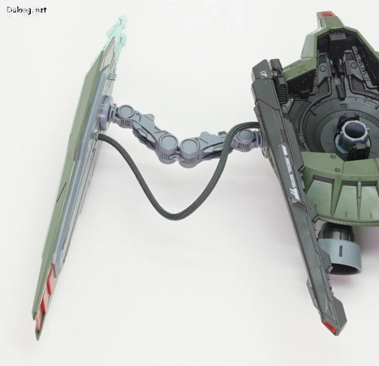 Bandai FULL MECHANICS 1/100 GAT-X252 Forbidden Gundam
