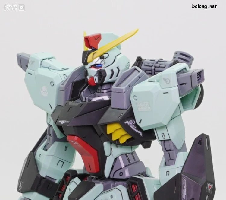 Bandai FULL MECHANICS 1/100 GAT-X252 Forbidden Gundam
