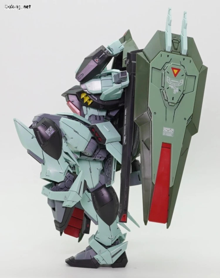 Bandai FULL MECHANICS 1/100 GAT-X252 Forbidden Gundam