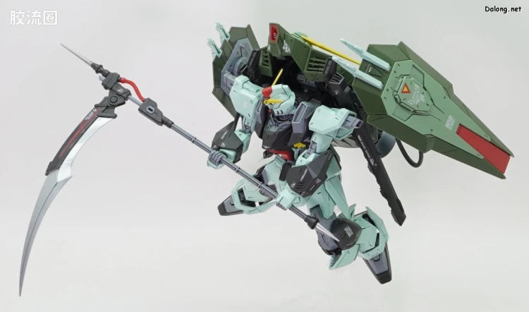 Bandai FULL MECHANICS 1/100 GAT-X252 Forbidden Gundam