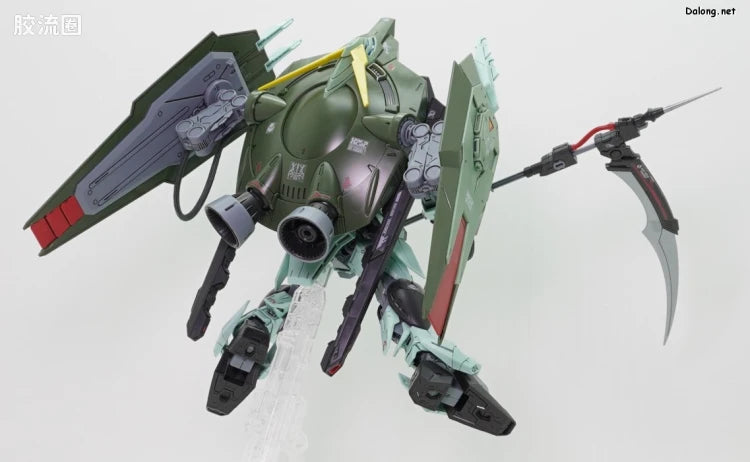 Bandai FULL MECHANICS 1/100 GAT-X252 Forbidden Gundam