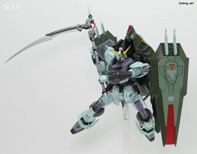 Bandai FULL MECHANICS 1/100 GAT-X252 Forbidden Gundam