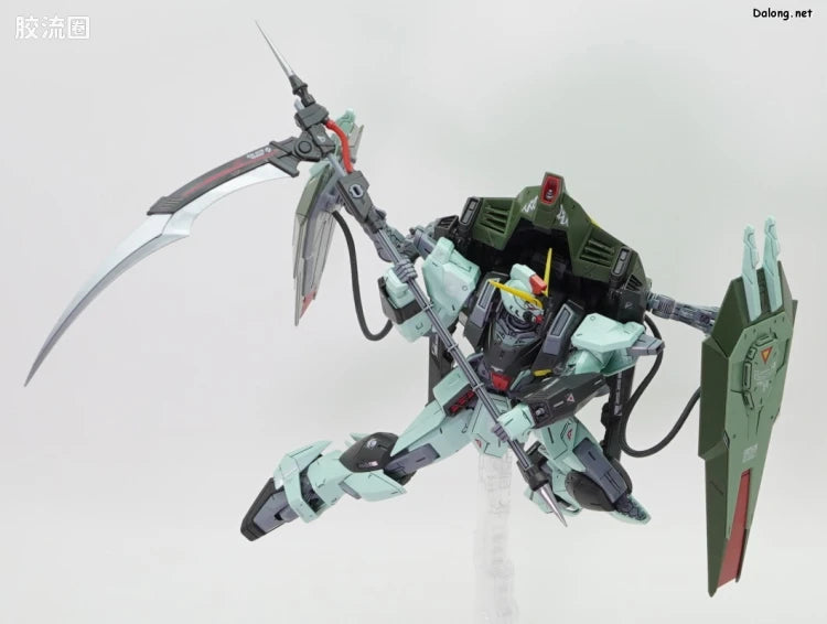 Bandai FULL MECHANICS 1/100 GAT-X252 Forbidden Gundam