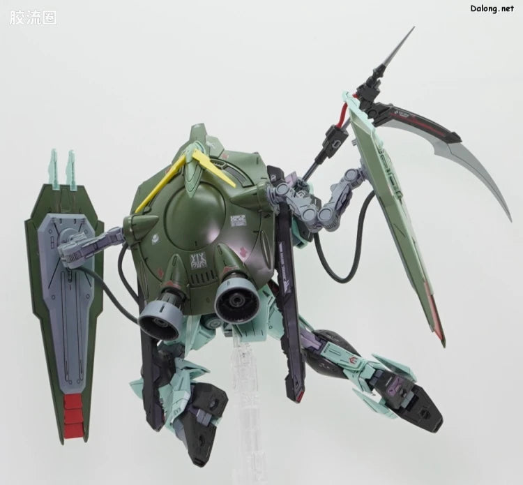 Bandai FULL MECHANICS 1/100 GAT-X252 Forbidden Gundam