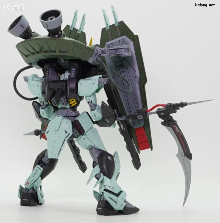 Bandai FULL MECHANICS 1/100 GAT-X252 Forbidden Gundam
