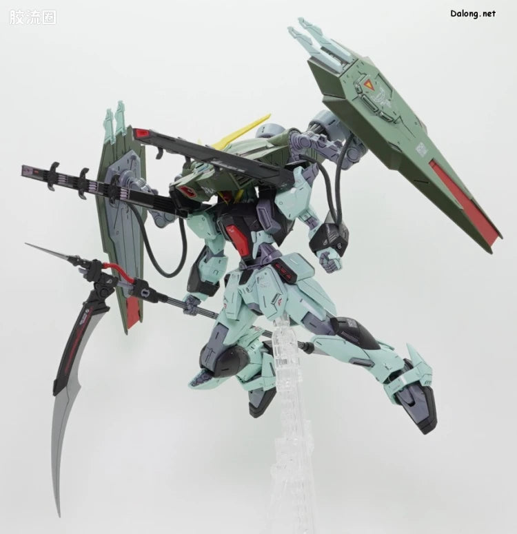 Bandai FULL MECHANICS 1/100 GAT-X252 Forbidden Gundam