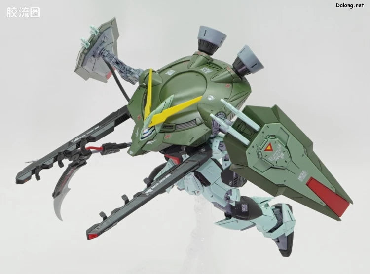 Bandai FULL MECHANICS 1/100 GAT-X252 Forbidden Gundam