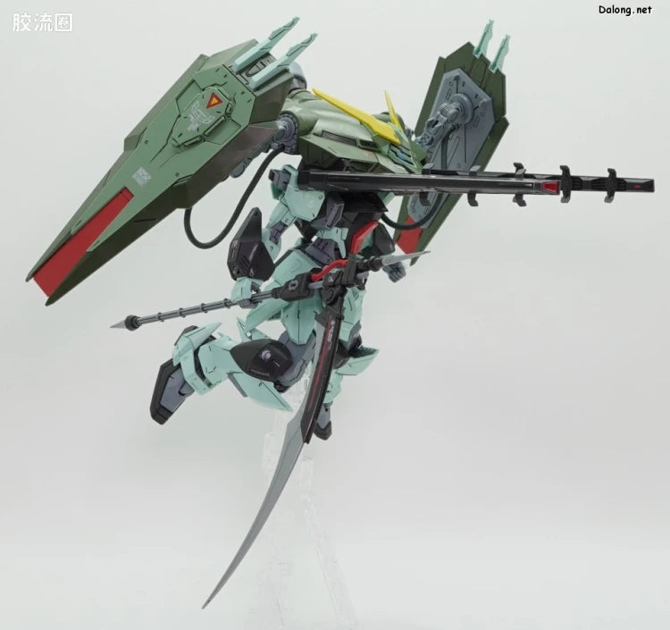 Bandai FULL MECHANICS 1/100 GAT-X252 Forbidden Gundam