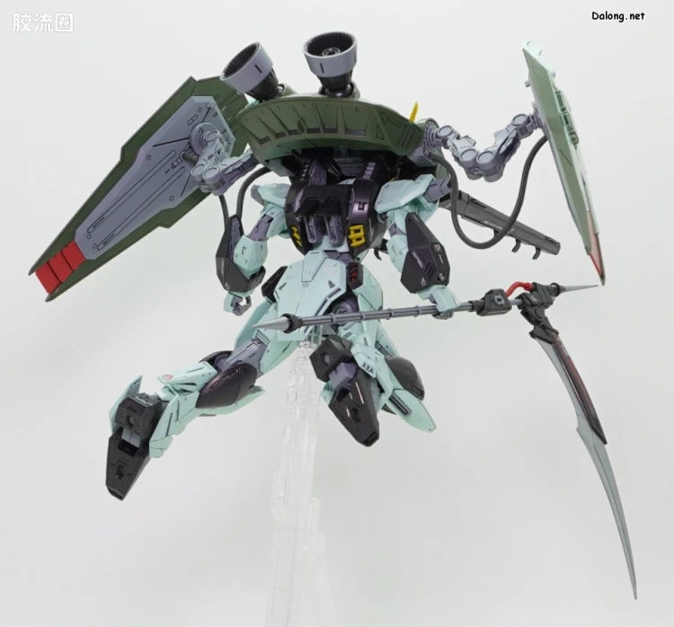 Bandai FULL MECHANICS 1/100 GAT-X252 Forbidden Gundam