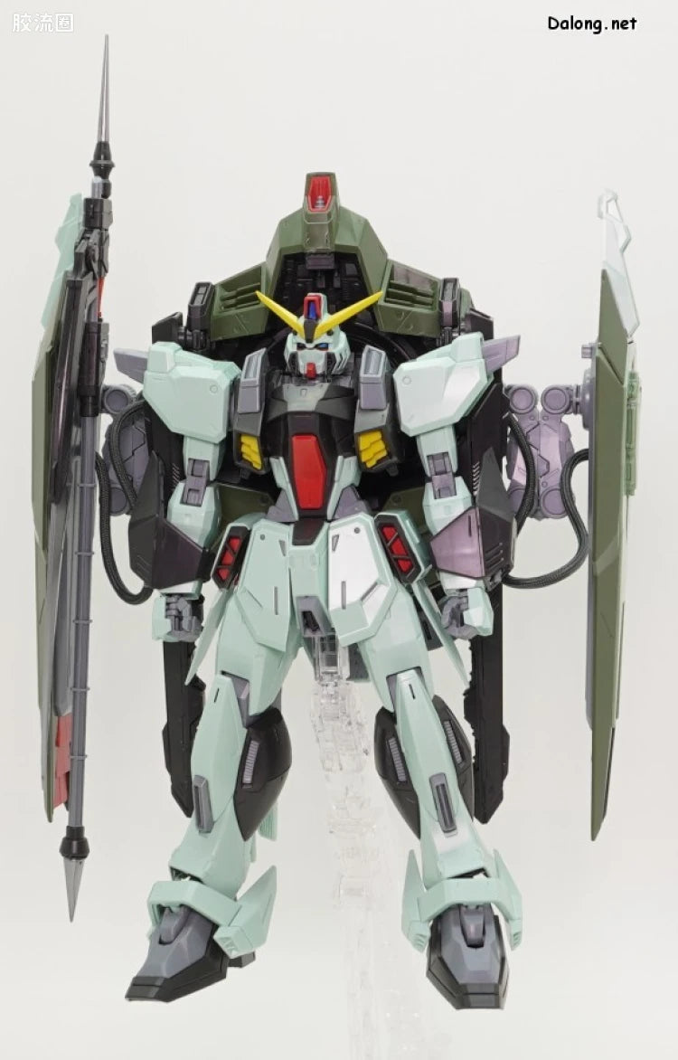 Bandai FULL MECHANICS 1/100 GAT-X252 Forbidden Gundam