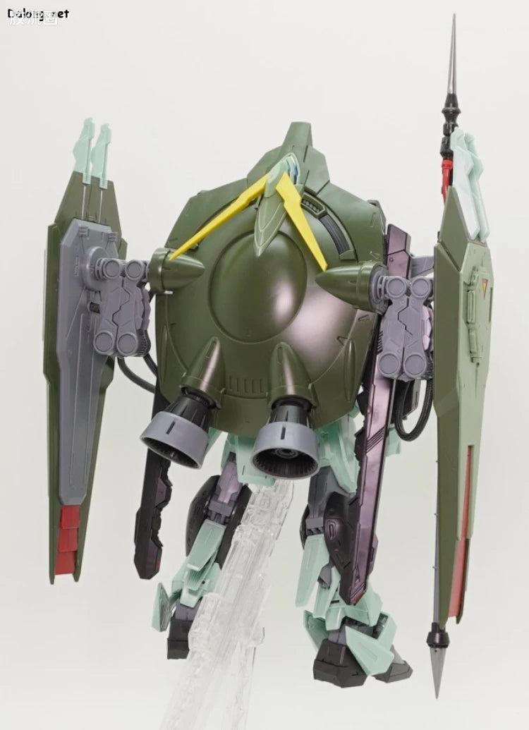Bandai FULL MECHANICS 1/100 GAT-X252 Forbidden Gundam