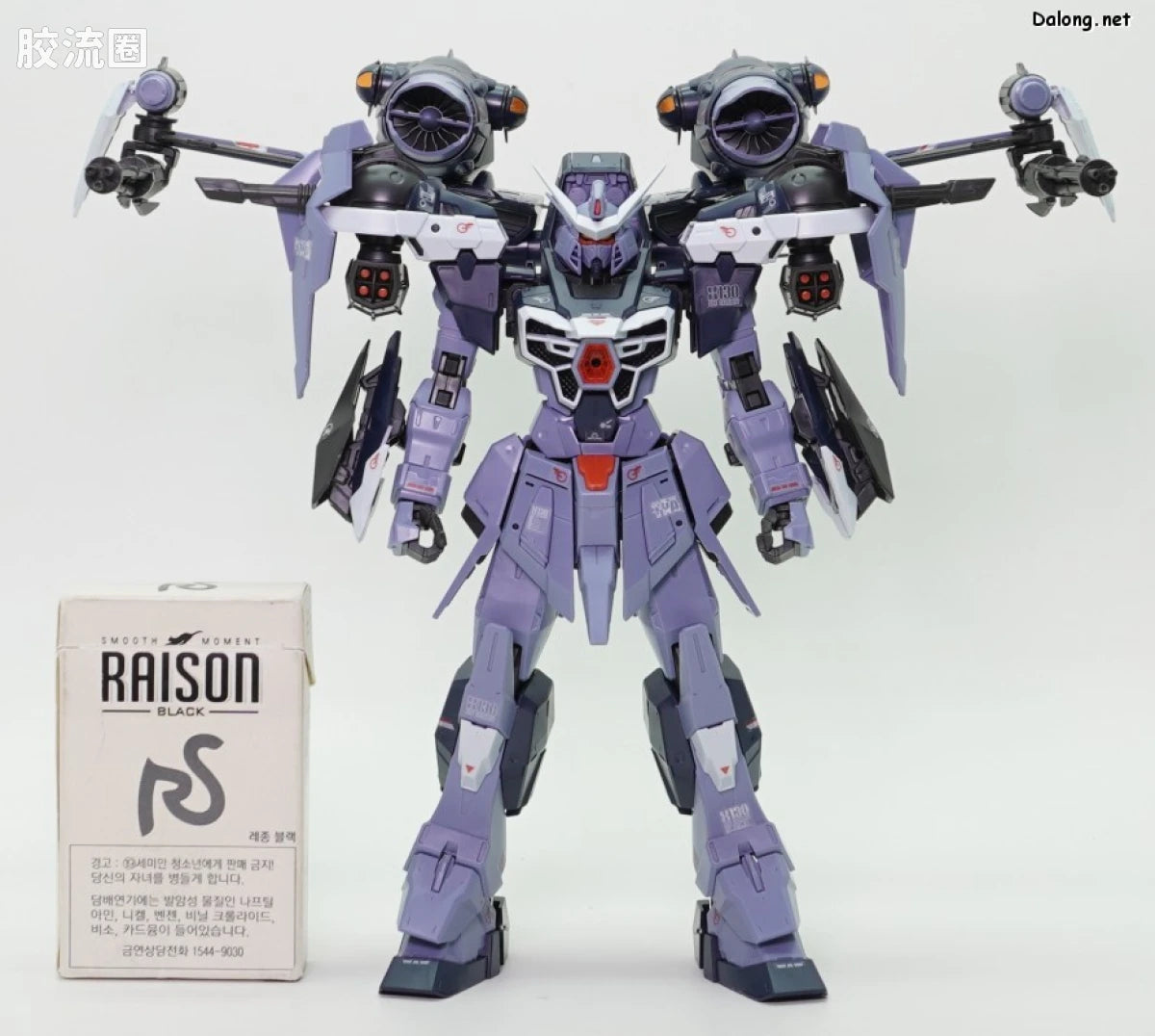 P-Bandai FULL MECHANICS 1/100 GAT-X130 Aile Calamity Gundam