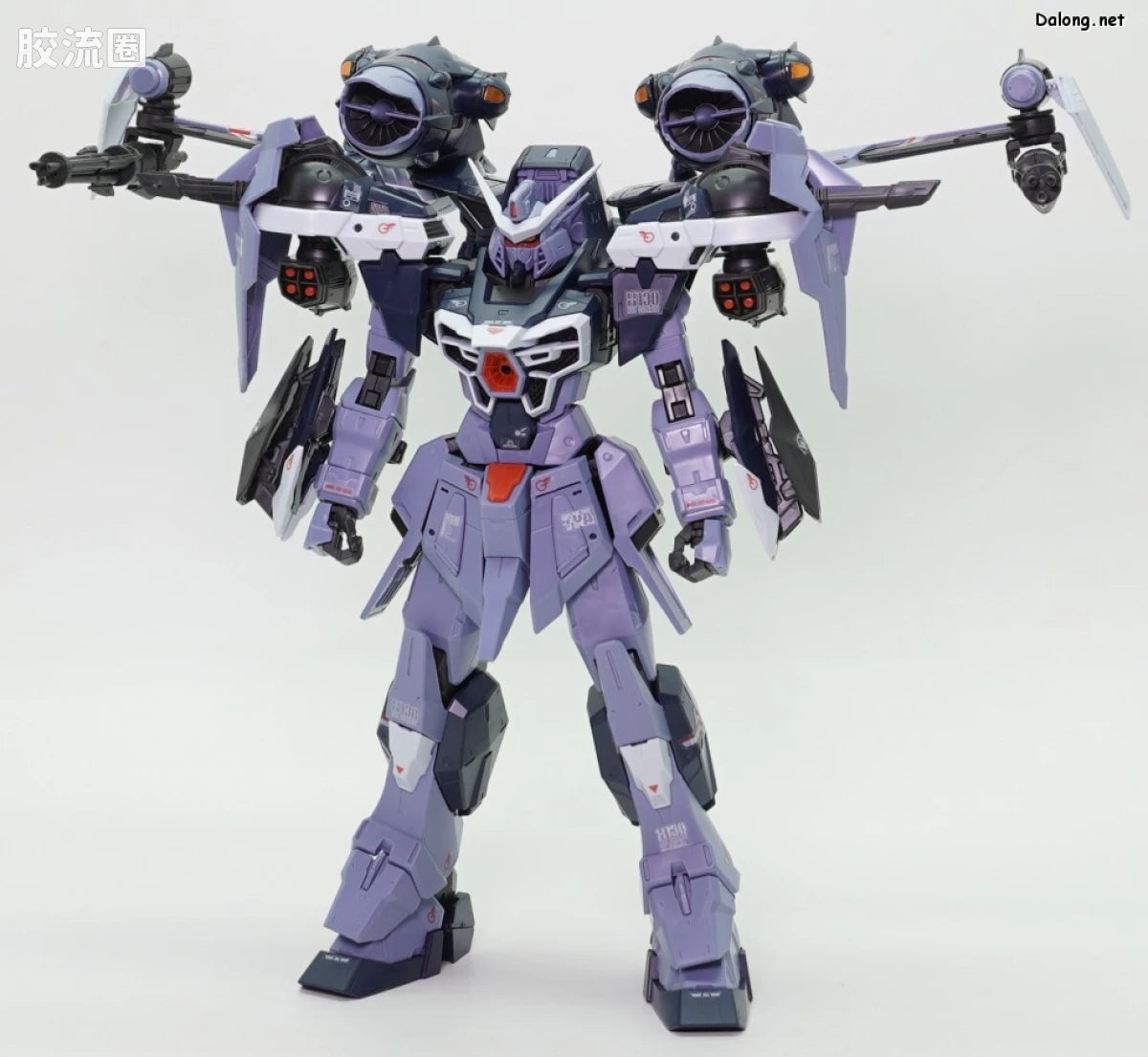 P-Bandai FULL MECHANICS 1/100 GAT-X130 Aile Calamity Gundam