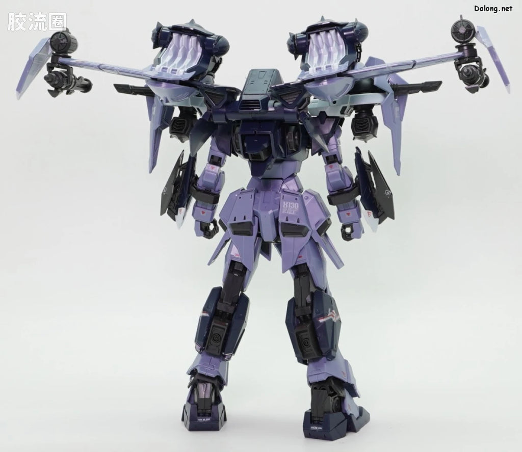 P-Bandai FULL MECHANICS 1/100 GAT-X130 Aile Calamity Gundam