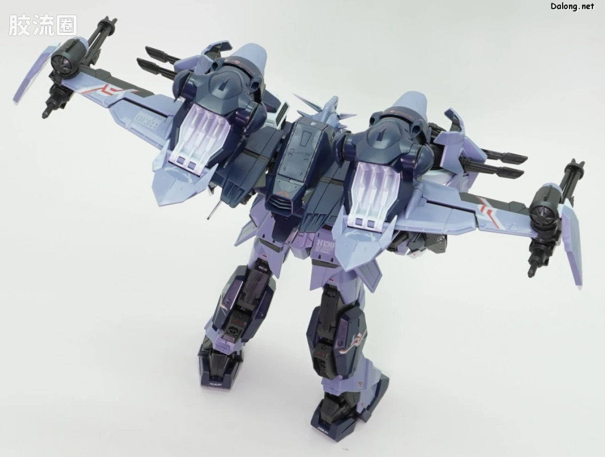 P-Bandai FULL MECHANICS 1/100 GAT-X130 Aile Calamity Gundam