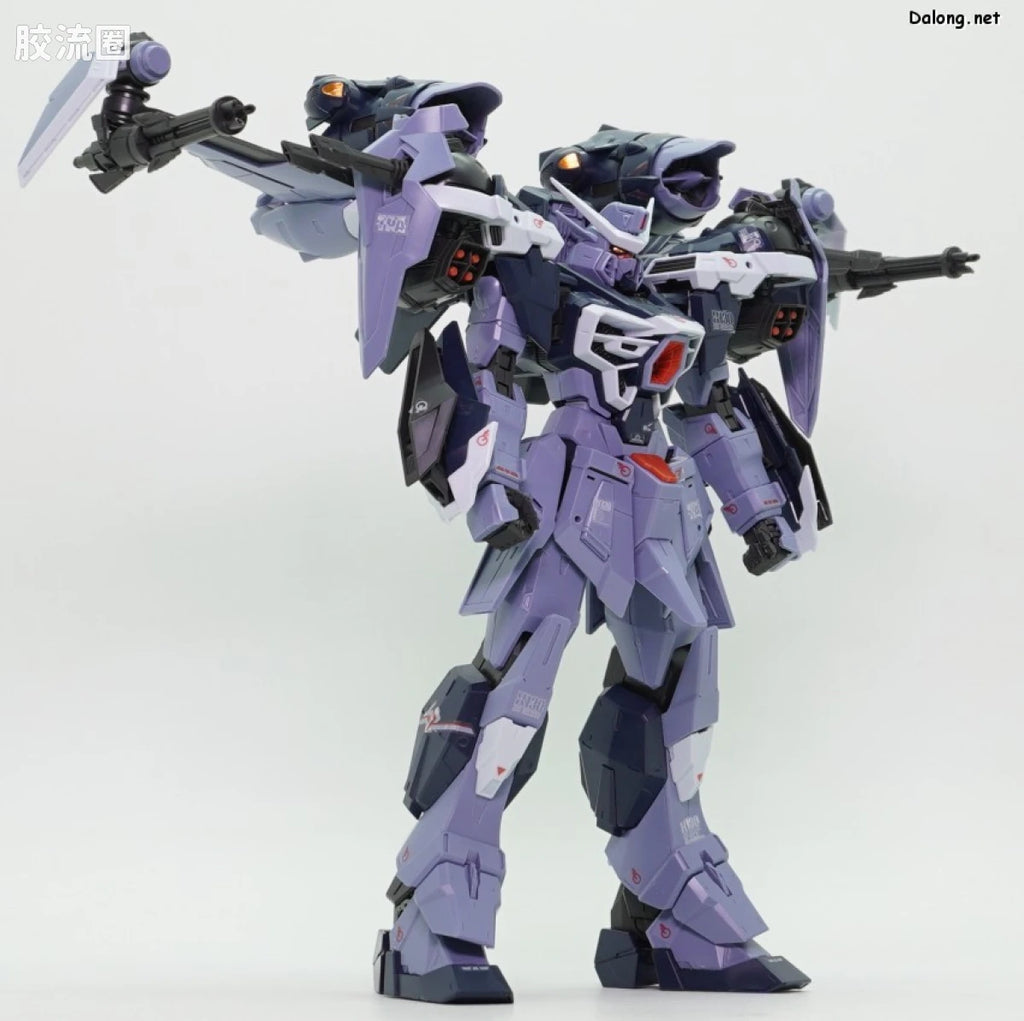 P-Bandai FULL MECHANICS 1/100 GAT-X130 Aile Calamity Gundam