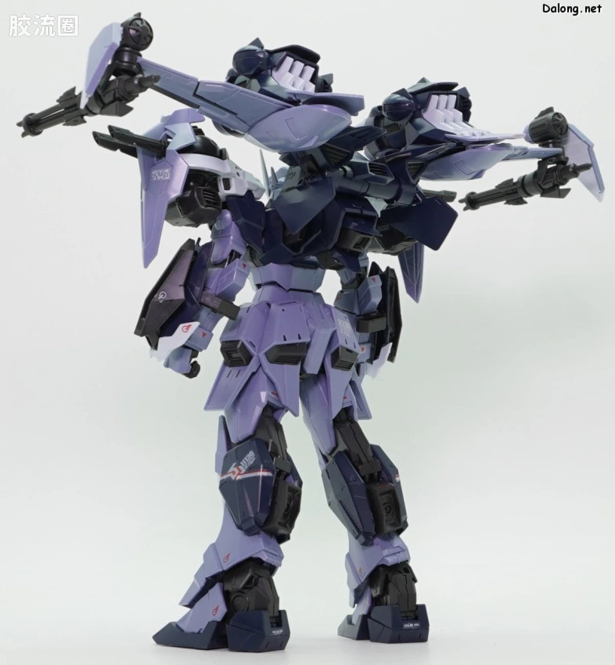 P-Bandai FULL MECHANICS 1/100 GAT-X130 Aile Calamity Gundam