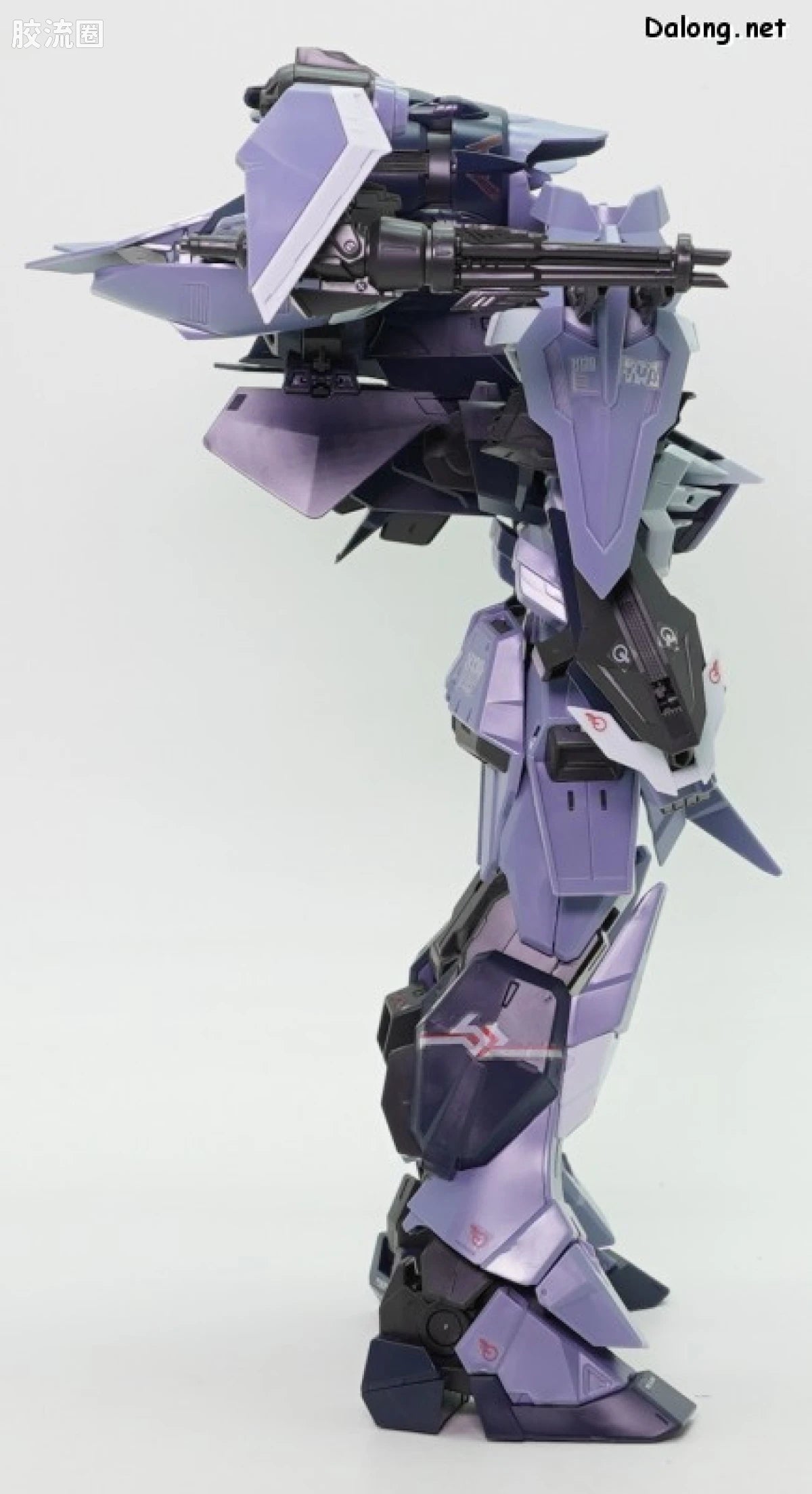 P-Bandai FULL MECHANICS 1/100 GAT-X130 Aile Calamity Gundam